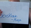 Sexsklavin-Maya