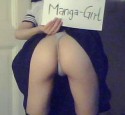 Manga-Girl